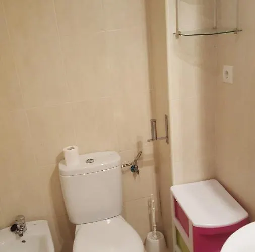 C20a02 Val De San Vicente By R2r Consulting شقة *