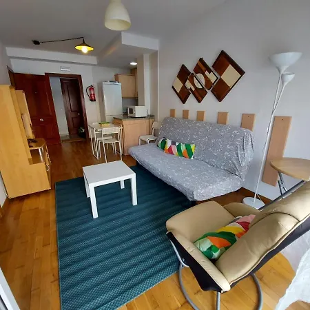 Apartment R2R - Apartamento Val De San Vicente - C20A02 Unquera