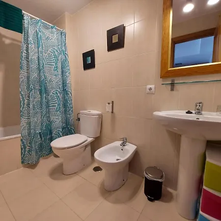 Apartamento C20a02 Val De San Vicente *