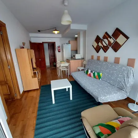 R2R - Apartamento Val De San Vicente - C20A02 * Unquera