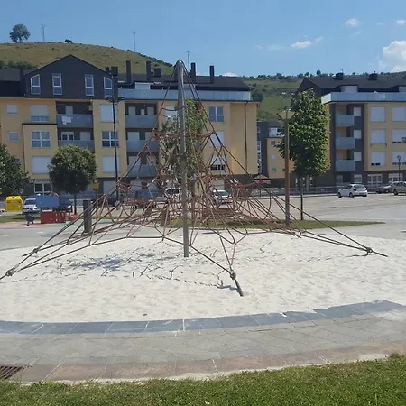 C20a02 Val De San Vicente Apartamento Unquera