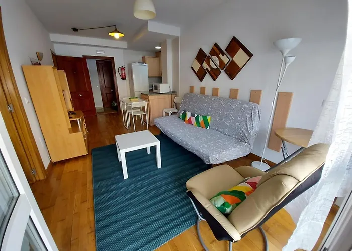 דירה C20a02 Val De San Vicente By R2r Consulting אונקרה