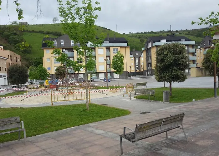 C20a02 Val De San Vicente By R2r Consulting דירה *